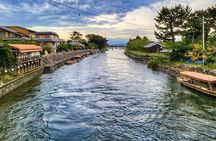 Uji's Romance: Byodo-in, Tea & Legacy of Genji's Timeless Tales