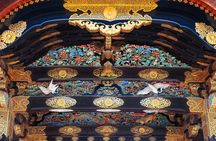 From Osaka or Kyoto: Full Day Sightseeing Tour of Kyoto