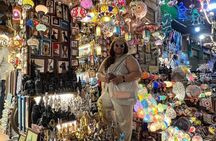 Cairo night tour khan el khalili, dinner and a free felucca