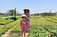 Farmer & cooking class package