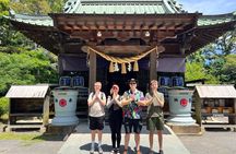 Shimizu Port Pickup: Mt. Fuji & Miho no Matsubara Tour