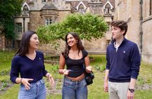 Cambridge University Private Walking Tour by Student™