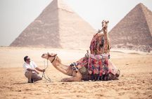 Private Giza Pyramids Great Sphinx Day Tour from El Alamein