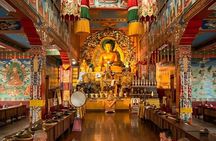 Pokhara Guided Tibetan Monastery Tour with Afternoon Prayer