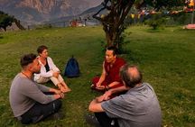 Pokhara Guided Tibetan Monastery Tour with Afternoon Prayer