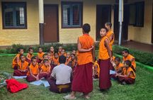 Pokhara Guided Tibetan Monastery Tour with Afternoon Prayer