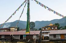 Pokhara Guided Tibetan Monastery Tour with Afternoon Prayer