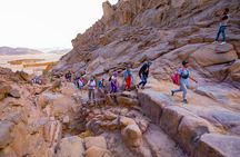 Jeep Canyon Safari Dinner and Show in Hurghada