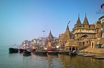 From Delhi: 11-Day Golden Triangle Tour with Khajuraho & Varanasi