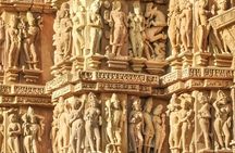 From Delhi: 11-Day Golden Triangle Tour with Khajuraho & Varanasi