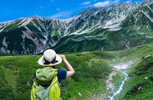 Kanazawa/Nagano: Tateyama Kurobe Snow Wall Day Tour