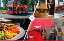 City Sightseeing Dublin Hop-On Hop-Off Bus Tour