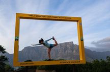 Cape Town Trail run Lion's Head to Signal Hill Morning