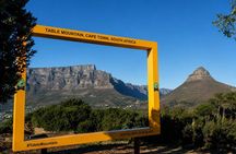 Cape Town Trail run Lion's Head to Signal Hill Morning