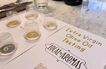 Extra Virgin Olive Oil Tasting in Rome
