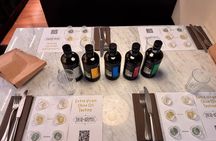 Extra Virgin Olive Oil Tasting in Rome