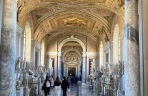 Vatican Museums and Sistine Chapel Priority Entrance Ticket