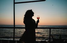 Santorini Volcanic Sunset Cruise