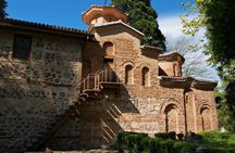 Vitosha Boyana Church and Waterfall Half Day Morning or Afternoon