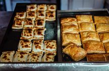 Mercado Meals Santiago Food Tour with 12+ Tastings