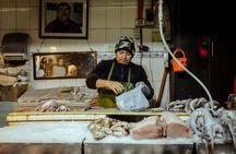 Mercado Meals Santiago Food Tour with 12+ Tastings