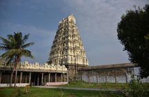 Private Kanchipuram Temple Silk Heritage Day Trip from Chennai