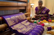 Private Kanchipuram Temple Silk Heritage Day Trip from Chennai