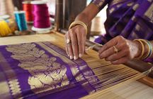 Private Kanchipuram Temple Silk Heritage Day Trip from Chennai
