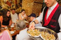 Madrid: Small-Group Food Tour with Local Tapas & Spanish Wine