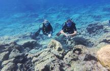 Discover Scuba Diving in Protaras for Beginners | Small Groups