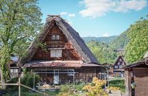 Shirakawago Private Day Trip from Takayama with Local Guide