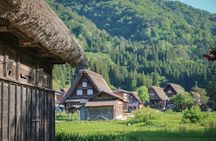 Shirakawago Private Day Trip from Takayama with Local Guide