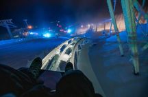 World’s Northernmost Coaster, Korouoma Icefalls & Arctic Rapids