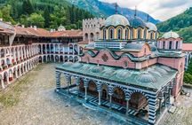Rila Monastery Private Morning or Afternoon Half Day Tour