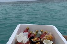 Jeddah: Bayada Luxury Cruise & Swimming