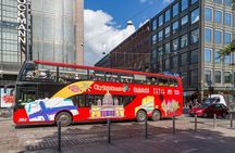 City Sightseeing Helsinki Hop-On Hop-Off Bus Tour