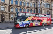 City Sightseeing Helsinki Hop-On Hop-Off Bus Tour