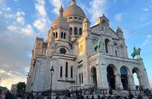 Sacré Cœur Dome Climb Panoramic Views of Paris