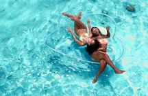 HeartShape Clear kayak ARUBA Video + Pictures 24HoursDelivery