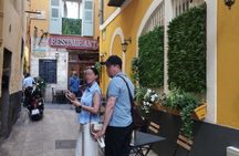Semi-guided tour of Old Nice with treasure hunt