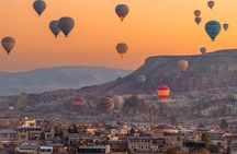 Cappadocia Hot Air Balloon Tour