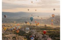 Cappadocia Hot Air Balloon Tour