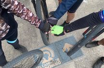 Cycling on the Camino de Brochero