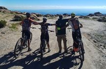 Cycling on the Camino de Brochero