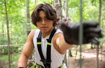 Adventure Park Climbing Experience