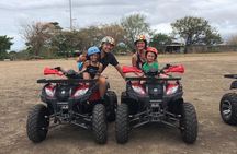 ATV Adventure at Lake Nicaragua in San Juan del Sur