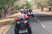 ATV Adventure at Lake Nicaragua in San Juan del Sur