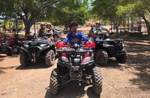 ATV Adventure at Lake Nicaragua in San Juan del Sur