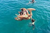Rovinj Boat Trip from Porec with Lunch and Drinks