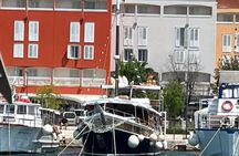 Rovinj Boat Trip from Porec with Lunch and Drinks
